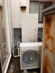 東京都足立区佐野 エコキュート交換工事K様